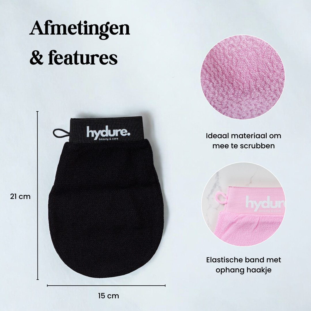 Exfoliating Glove