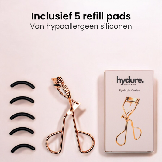 Wimperkruller (Rosé goud)