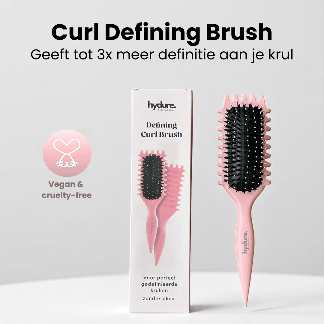 Curl Defining Brush - Hydure
