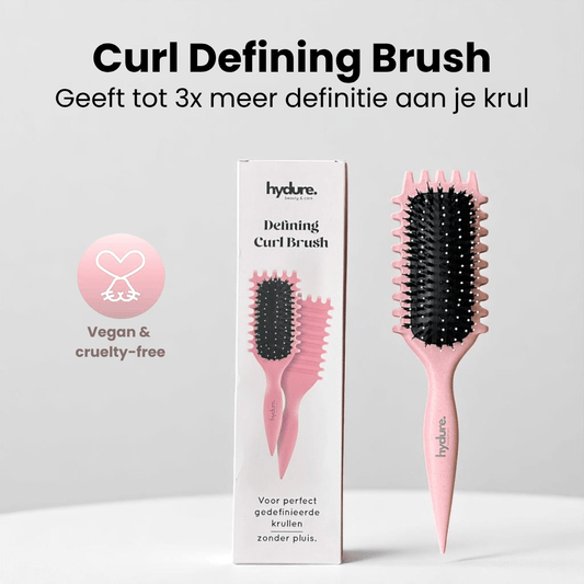 Curl Defining Brush - Hydure