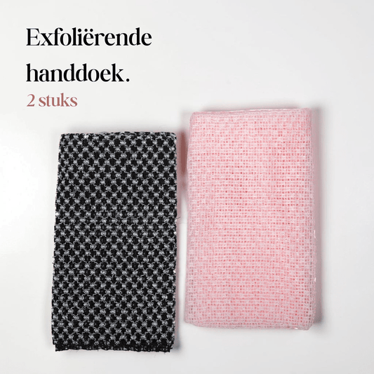 Exfoliërende handdoek - Hydure