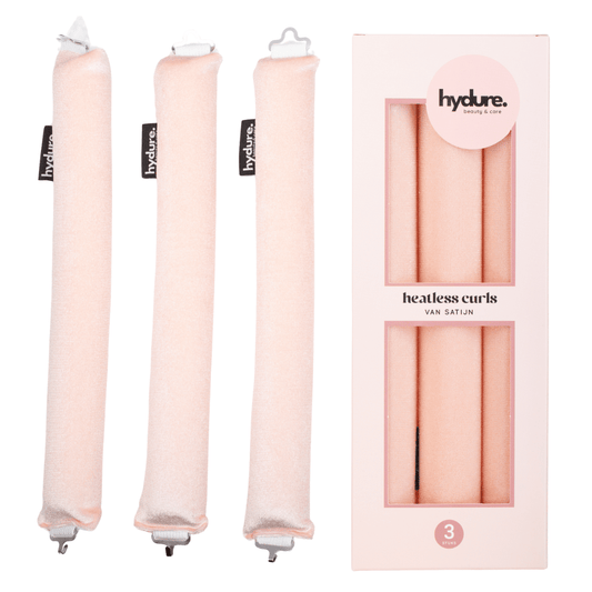 Hydure Heatless Curls van Satijn - Hydure