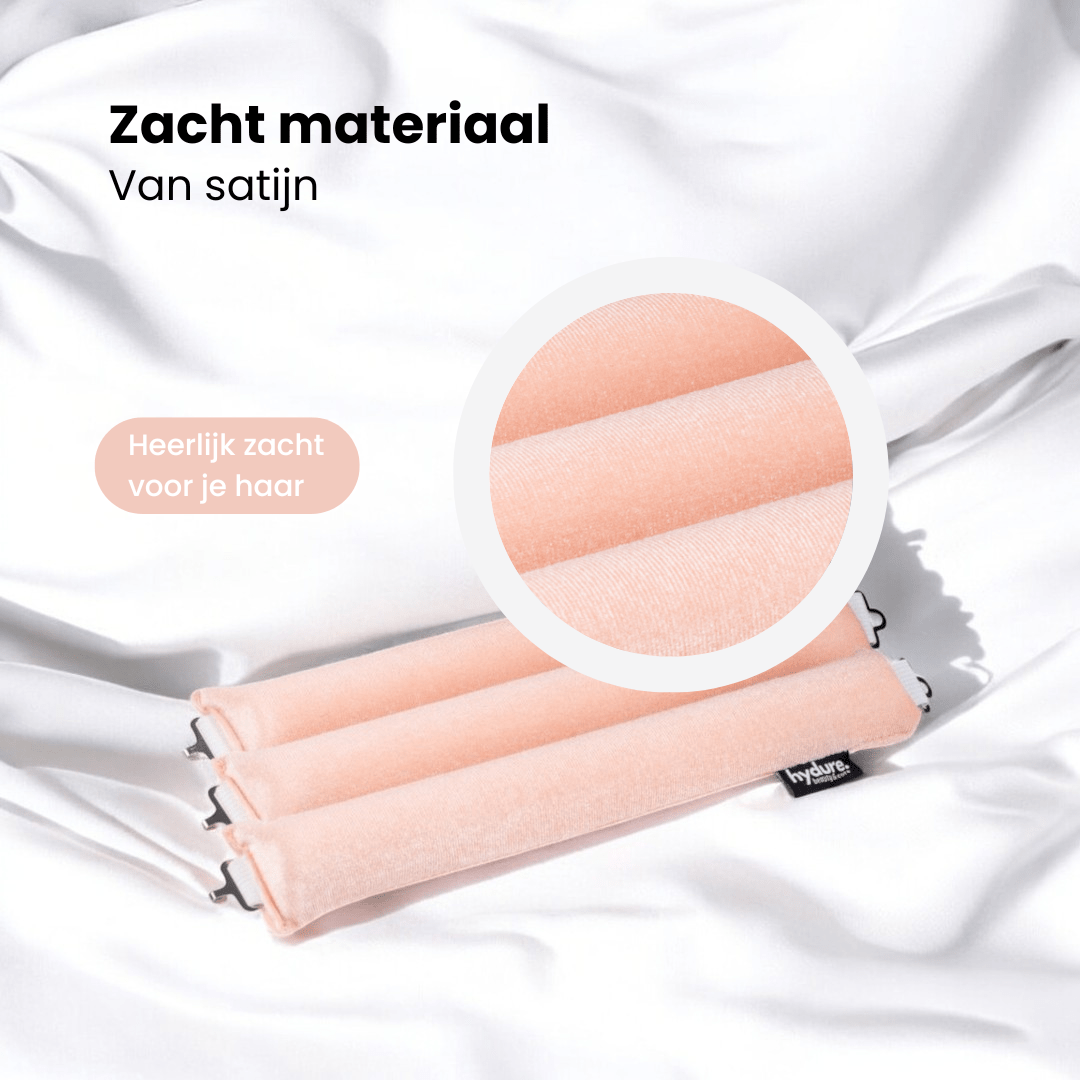 Hydure Heatless Curls van Satijn - Hydure