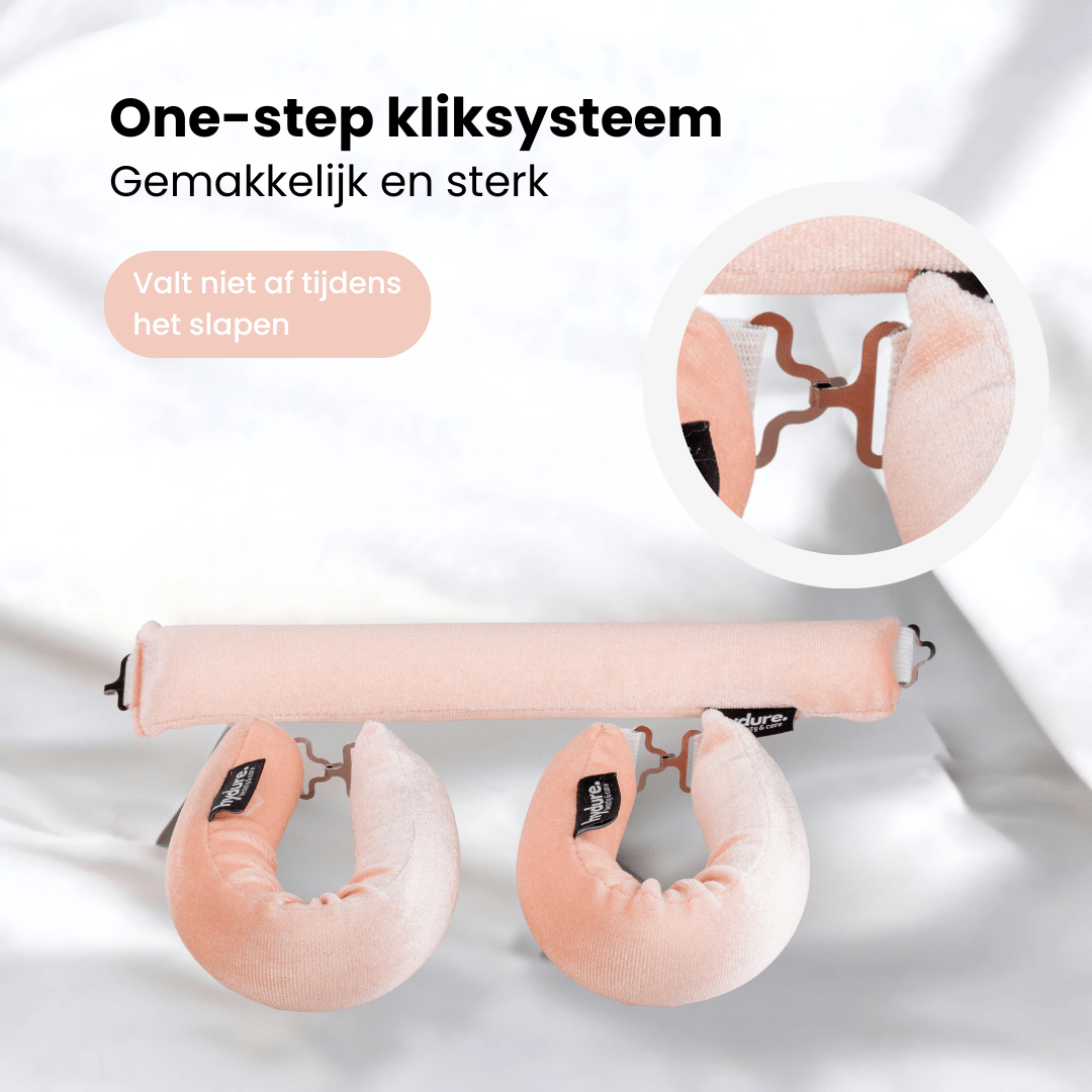 Hydure Heatless Curls van Satijn - Hydure