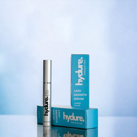 Hydure Wimperserum / Lash serum - Effectief & Natuurlijk - 3ml - Hydure