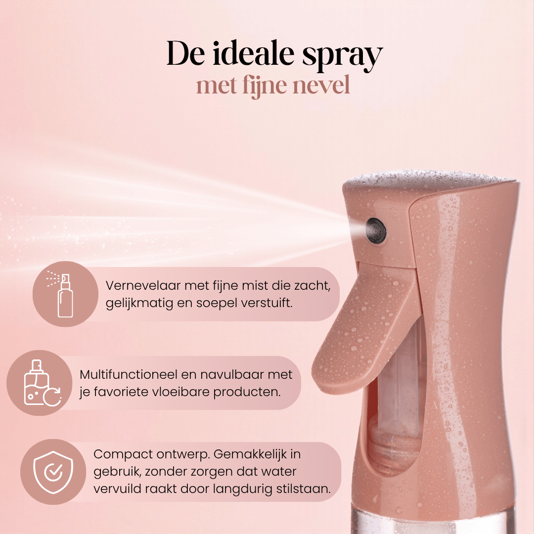 Mist Spray Bottle - Hydure